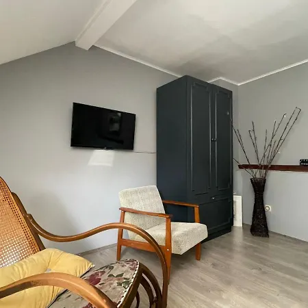 Simovic Apartment Cacak Exterior photo
