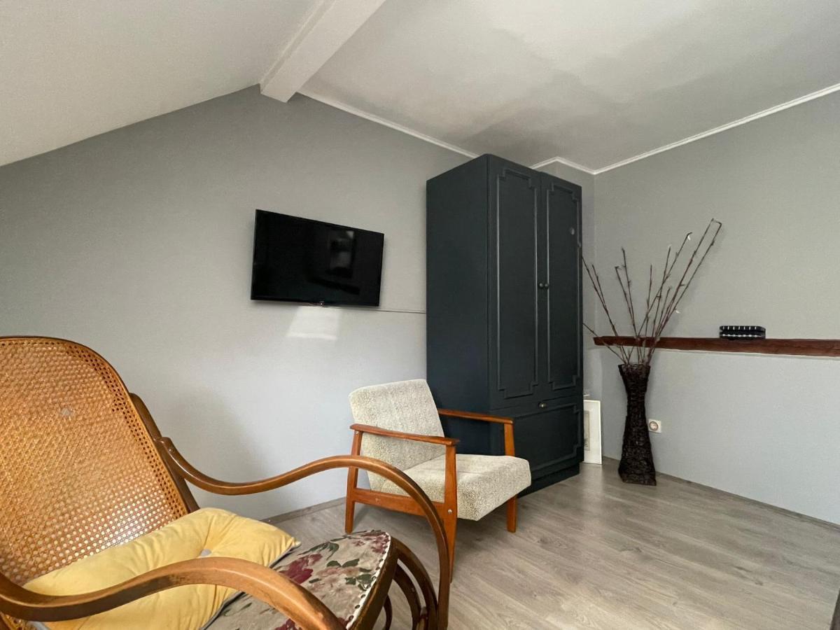Apartment Simovic Cacak